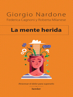 cover image of La mente herida